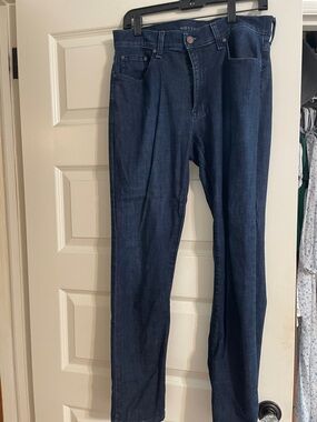 Mott & Bow Slim Dark Indigo Jeans